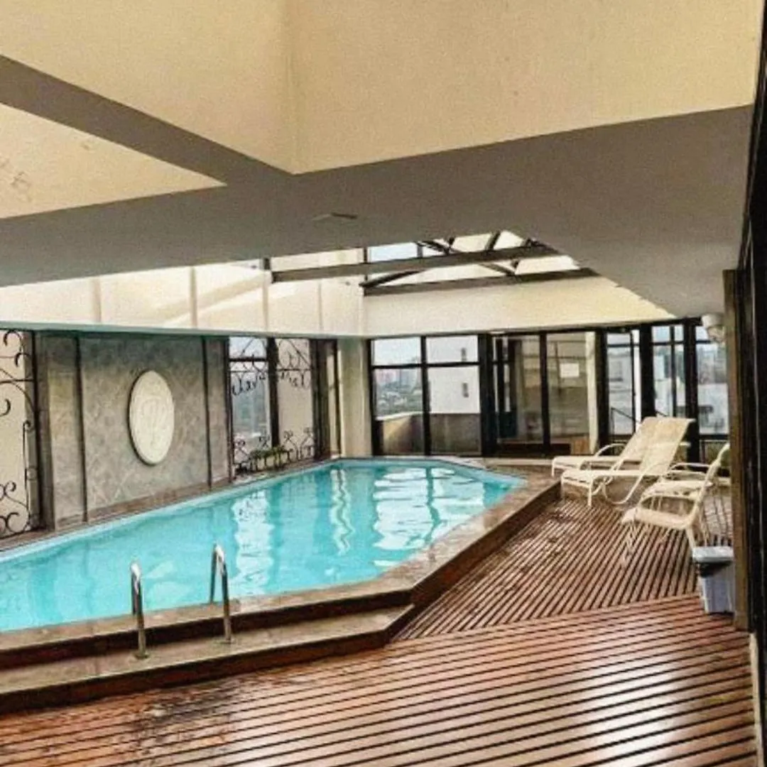ساو باولو Studio Liberty Le Premier Jardins