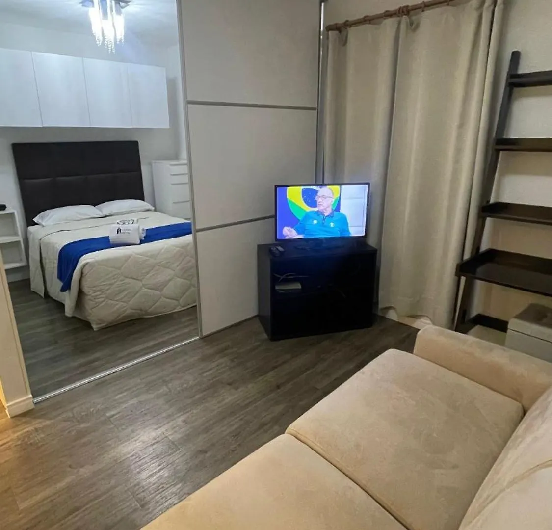 Aparthotel Studio Liberty Le Premier Jardins Sao Paulo Brazil