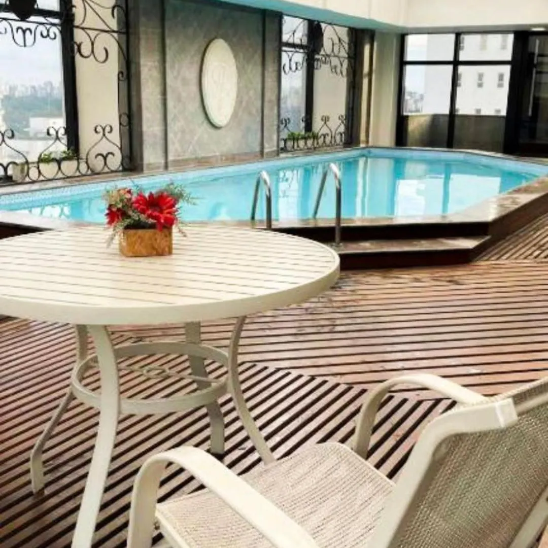 Studio Liberty Le Premier Jardins Sao Paulo 0*,  Brazil